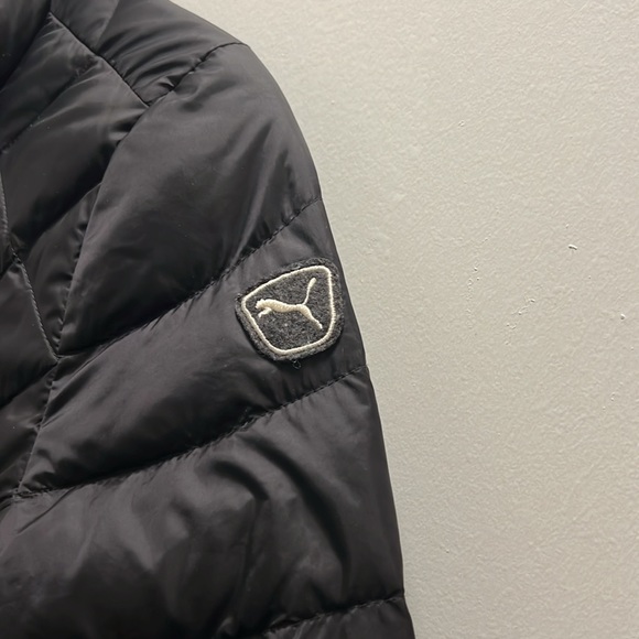 Lightweight puffer jacket - Picture 3 of 6